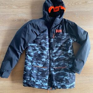 Helly Hansen Jr Tornado Jacket, size 16